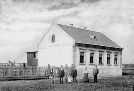 drascher Gründung